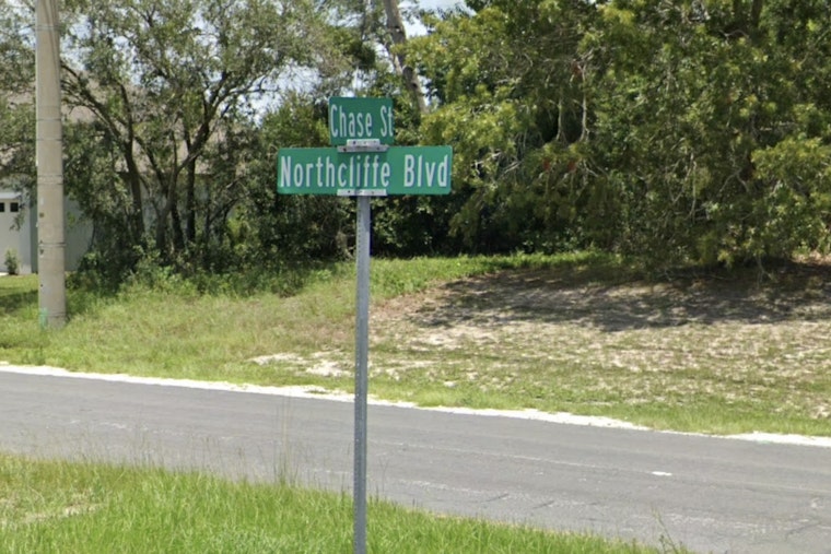 Unexpected Road Blockage at Northcliffe Blvd and Chase St Causes Commute Delays in Hernando County
