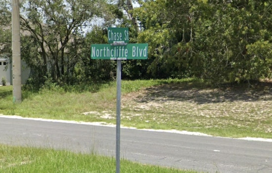 Unexpected Road Blockage at Northcliffe Blvd and Chase St Causes Commute Delays in Hernando County