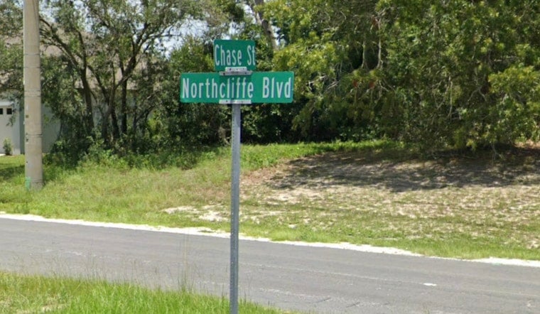 Unexpected Road Blockage at Northcliffe Blvd and Chase St Causes Commute Delays in Hernando County