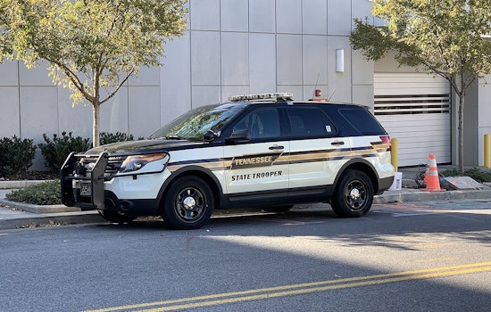 Unharmed THP Officer's Vehicle Struck by Gunfire in Early Morning Incident on Orchi Road, Memphis