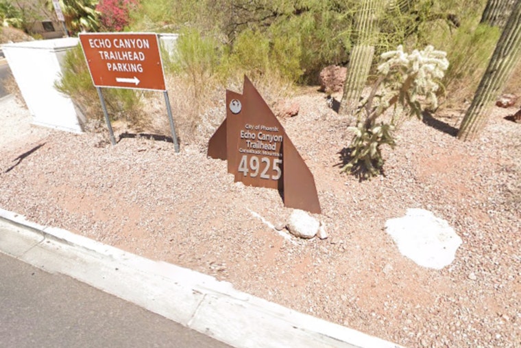 Unidentified Hiker in Extremely Critical Condition After Helicopter Rescue on Phoenix's Camelback Mountain
