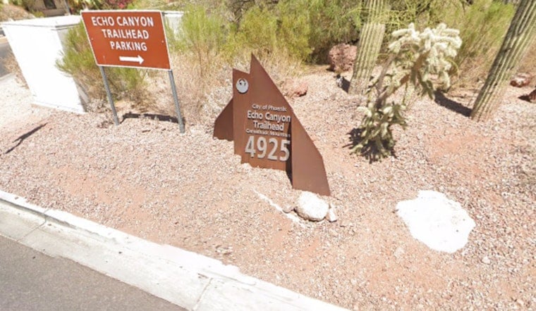 Unidentified Hiker in Extremely Critical Condition After Helicopter Rescue on Phoenix's Camelback Mountain