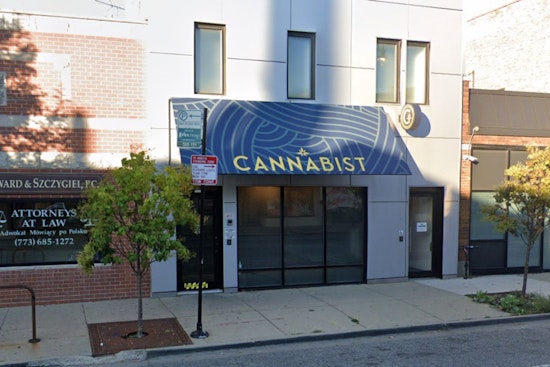 Unidentified Suspect Rams SUV into Chicago's Cannabist Dispensary in Failed Burglary Attempt
