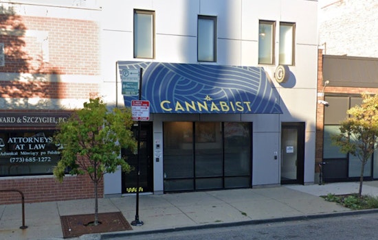 Unidentified Suspect Rams SUV into Chicago's Cannabist Dispensary in Failed Burglary Attempt