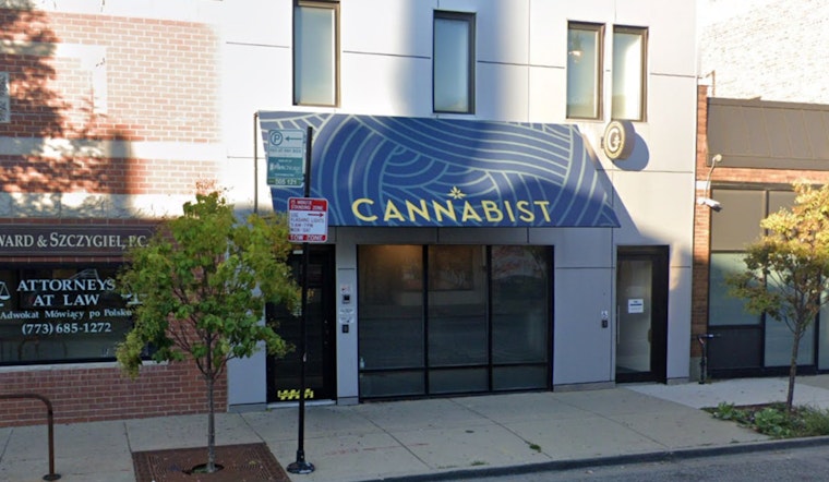 Unidentified Suspect Rams SUV into Chicago's Cannabist Dispensary in Failed Burglary Attempt