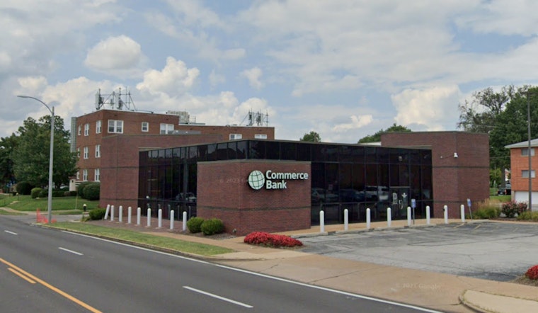 Unidentified Suspect Robs Commerce Bank in Lindenwood Park, St. Louis Police Seek Information