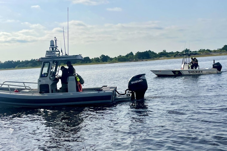 Unified Search Efforts Continue for Missing Individual After Boat Capsizes in St. Johns River