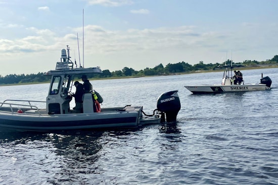 Unified Search Efforts Continue for Missing Individual After Boat Capsizes in St. Johns River