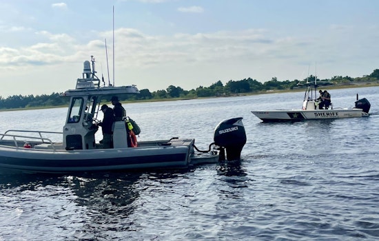 Unified Search Efforts Continue for Missing Individual After Boat Capsizes in St. Johns River