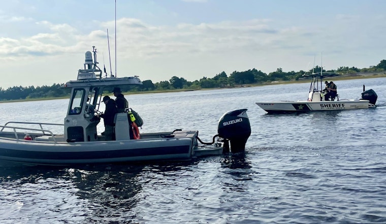 Unified Search Efforts Continue for Missing Individual After Boat Capsizes in St. Johns River