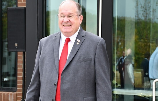 Union County Celebrates Sheriff Eddie Cathey's Birthday and Commits to His Legacy of Community Safety