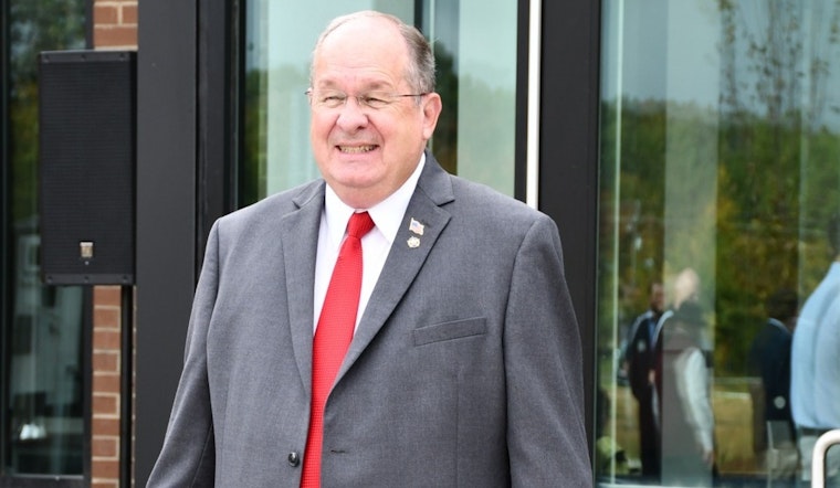 Union County Celebrates Sheriff Eddie Cathey's Birthday and Commits to His Legacy of Community Safety