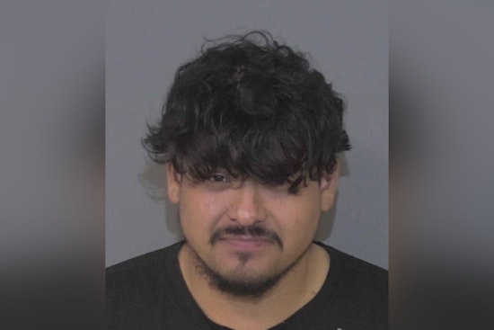 Union County Deputies Arrest Man for Possession of Stolen Vehicle with Aid from FLOCK Cameras in Weddington