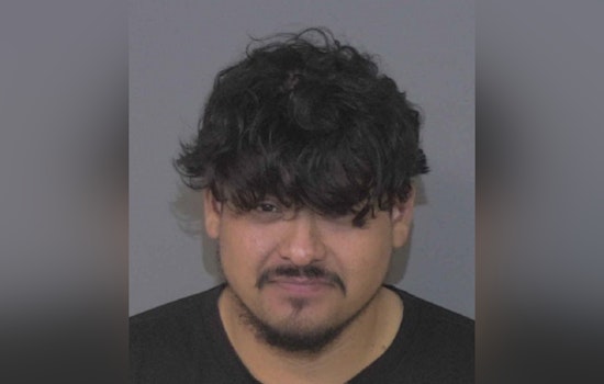 Union County Deputies Arrest Man for Possession of Stolen Vehicle with Aid from FLOCK Cameras in Weddington