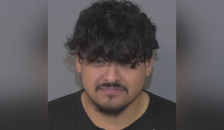 Union County Deputies Arrest Man for Possession of Stolen Vehicle with Aid from FLOCK Cameras in Weddington