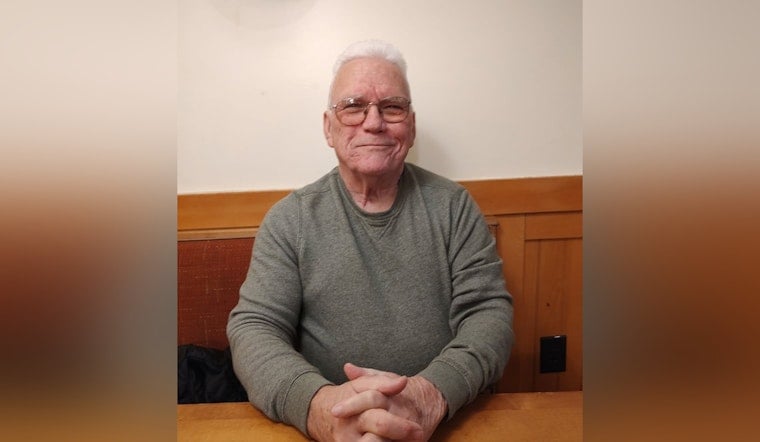 Union County Sheriff's Office Seeks Help in Locating Missing Elderly Man with Alzheimer's