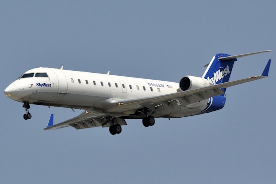 United Express Flight Makes Emergency Landing in Waco After Severe Turbulence, Five Injured