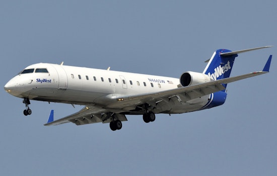 United Express Flight Makes Emergency Landing in Waco After Severe Turbulence, Five Injured