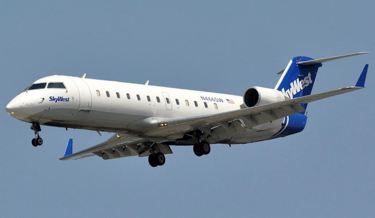 United Express Flight Makes Emergency Landing in Waco After Severe Turbulence, Five Injured