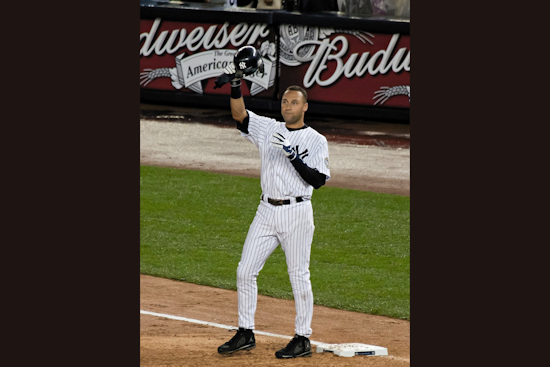 University of Michigan to Honor Derek Jeter and Three Others with Honorary Degrees at Spring Commencement