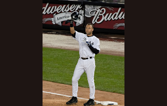 University of Michigan to Honor Derek Jeter and Three Others with Honorary Degrees at Spring Commencement