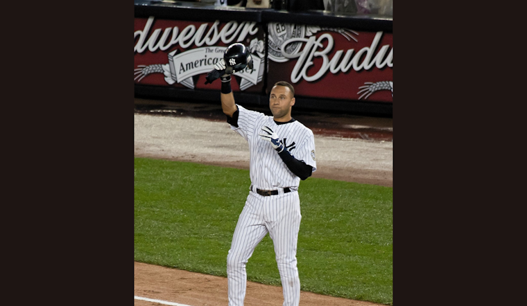 University of Michigan to Honor Derek Jeter and Three Others with Honorary Degrees at Spring Commencement