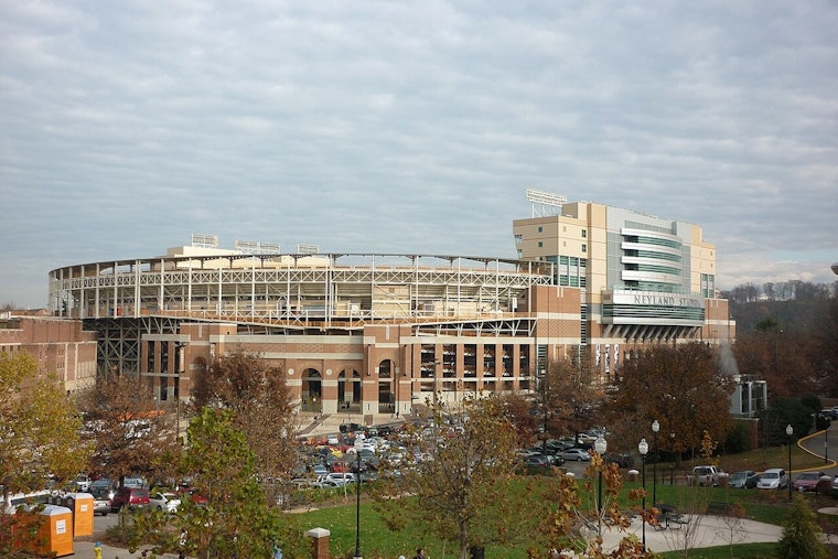 University of Tennessee's Orange and White Game Sees Reduced Seating at Neyland Stadium Due to Renovations
