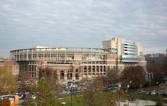 University of Tennessee's Orange and White Game Sees Reduced Seating at Neyland Stadium Due to Renovations