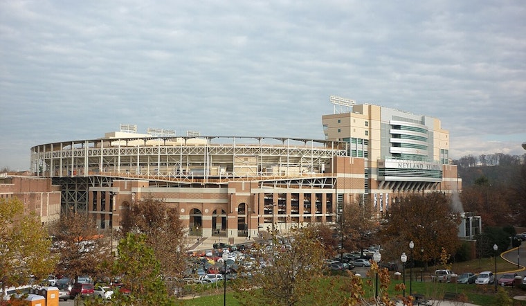 University of Tennessee's Orange and White Game Sees Reduced Seating at Neyland Stadium Due to Renovations