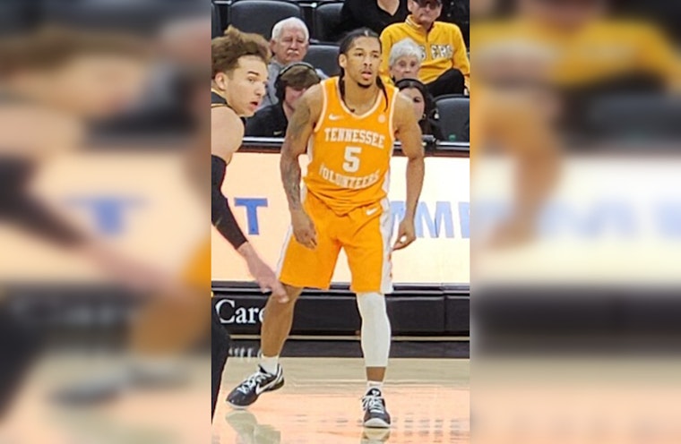 University of Tennessee's Zeigler Named SEC Defensive Player of the Year Again, Lanier and Mashack Score Honors Pre-Tournament