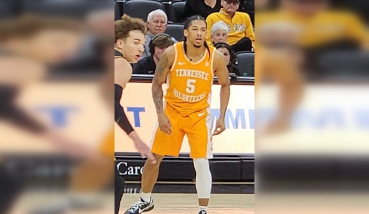 University of Tennessee's Zeigler Named SEC Defensive Player of the Year Again, Lanier and Mashack Score Honors Pre-Tournament