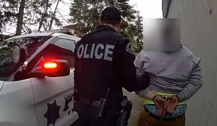 University Place Man Arrested for $10,000 Lego Heist, Firearms and Drugs Uncovered