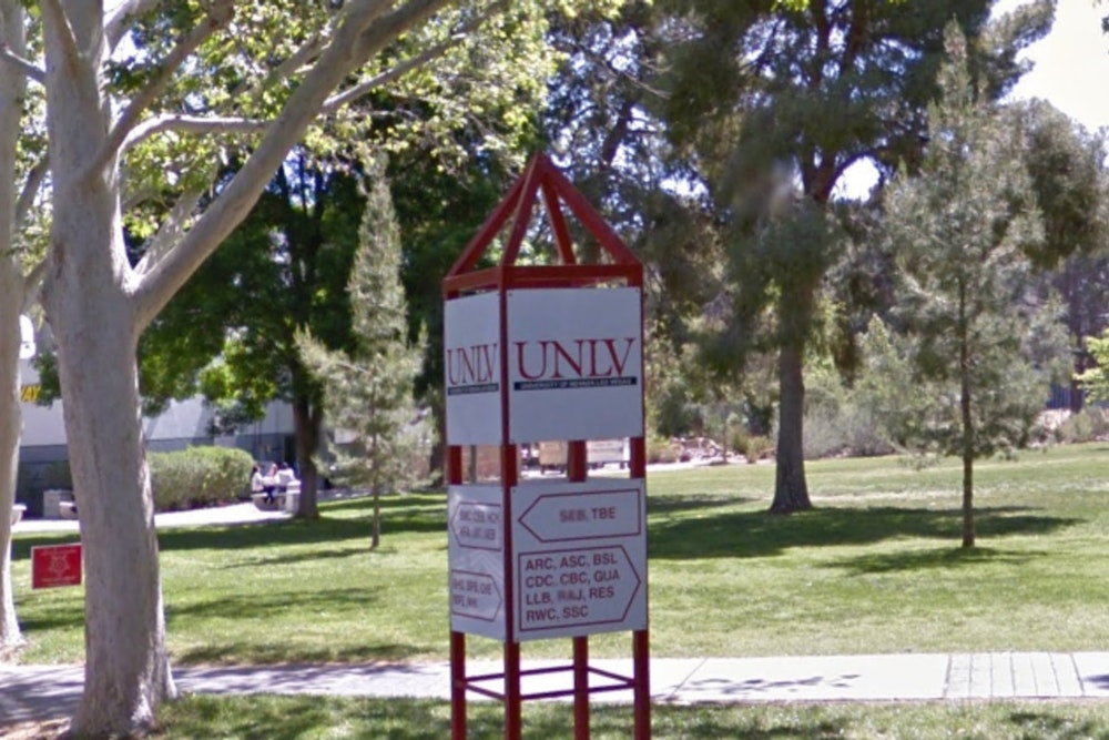UNLV Embroiled in Federal DEI Investigation Posthumously Involving Slain Professor