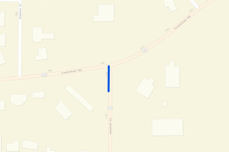 Upcoming LA 1031 Roadwork in Livingston Parish, Expect Closures and Detours Starting March 24
