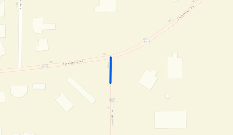 Upcoming LA 1031 Roadwork in Livingston Parish, Expect Closures and Detours Starting March 24