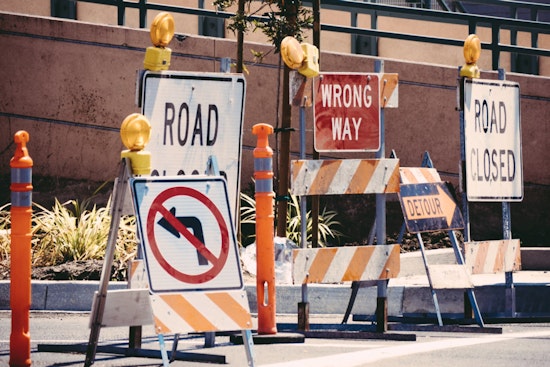 Upcoming Lane Closure on LA 523 in Shreveport to Affect Monday Commute