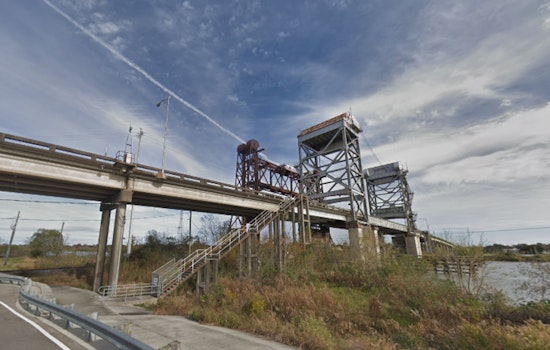 Upcoming Lane Closures on LA 23 for Belle Chasse Bridge Replacement Project