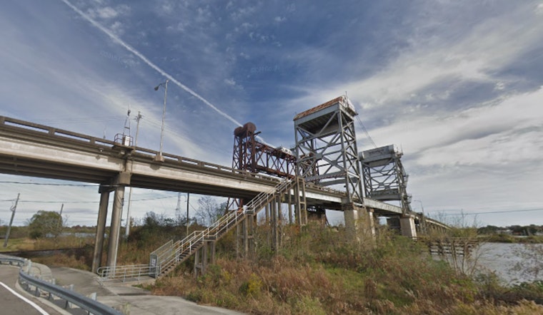 Upcoming Lane Closures on LA 23 for Belle Chasse Bridge Replacement Project