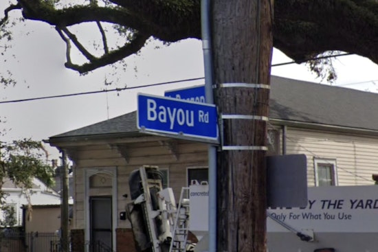 Upcoming Lane Closures on LA 300 (Bayou Rd) in St. Bernard Parish for Road Marking Work