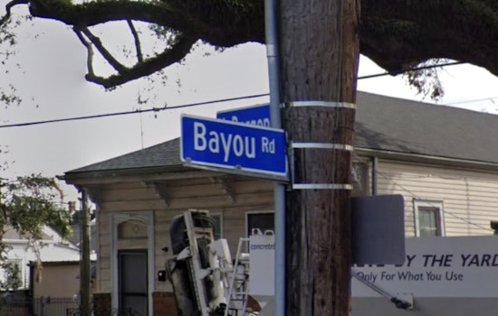 Upcoming Lane Closures on LA 300 (Bayou Rd) in St. Bernard Parish for Road Marking Work