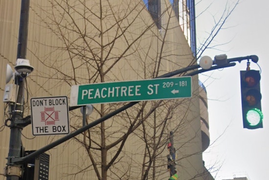 Upcoming Lane Closures on Peachtree Street for Resurfacing Work, Plan Your Atlanta Commute Accordingly
