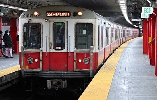 Upcoming Month-Long Red Line Service Disruptions in Boston, Shuttle Buses to Replace Trains During Critical Maintenance