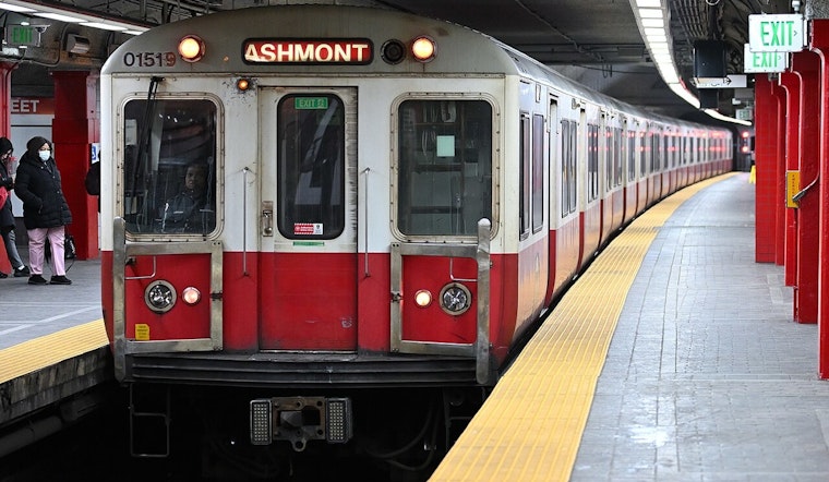 Upcoming Month-Long Red Line Service Disruptions in Boston, Shuttle Buses to Replace Trains During Critical Maintenance