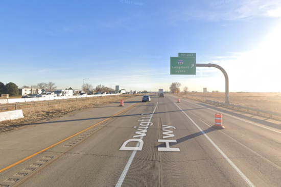 Upcoming Overnight and Daytime Closures on I-25 Near Mead for Bridge Work as Part of Expansion Project
