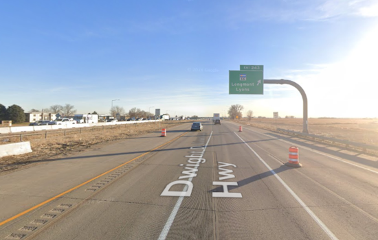 Upcoming Overnight and Daytime Closures on I-25 Near Mead for Bridge Work as Part of Expansion Project