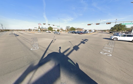 Upcoming Traffic Shift at A.W. Grimes Boulevard and Gattis School Road Could Cause Weekend Delays in Austin