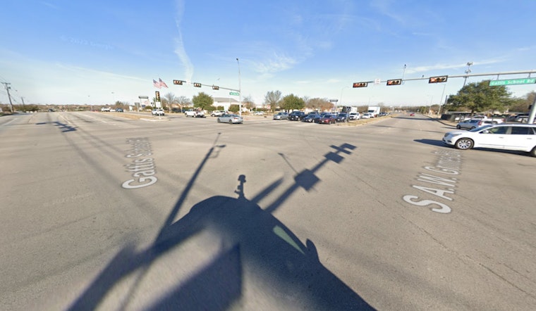 Upcoming Traffic Shift at A.W. Grimes Boulevard and Gattis School Road Could Cause Weekend Delays in Austin