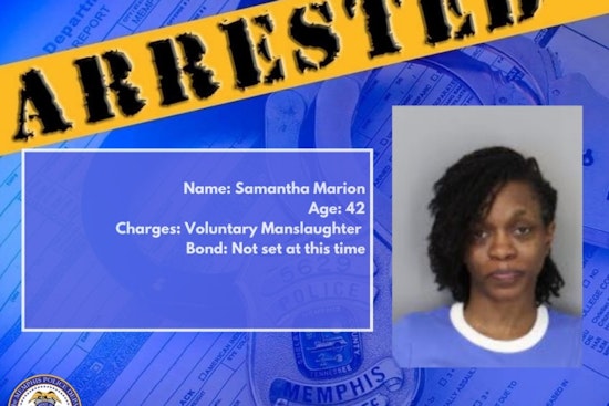 UPDATE: Memphis Police Charge Local Woman with Voluntary Manslaughter After Bar Shooting