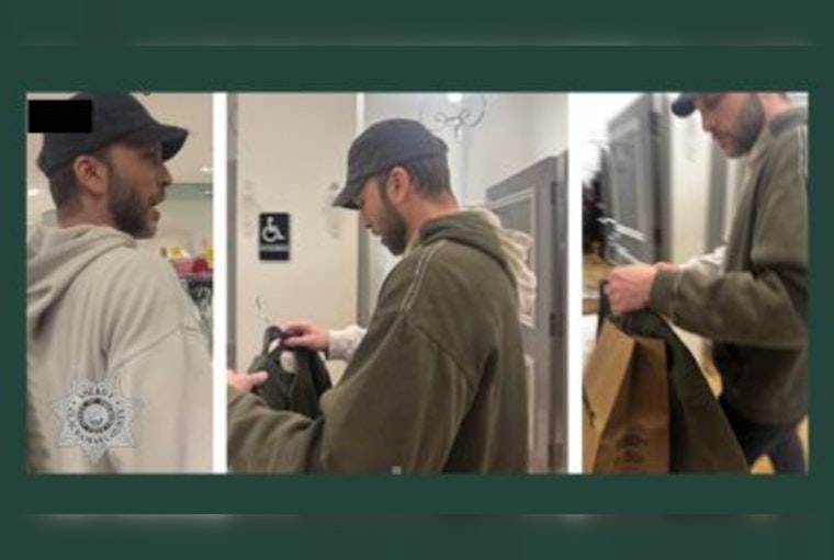 UPDATE: Portland Resident Turns Himself In, Charged with Invasion of Privacy in Clackamas County Dressing Room Incident
