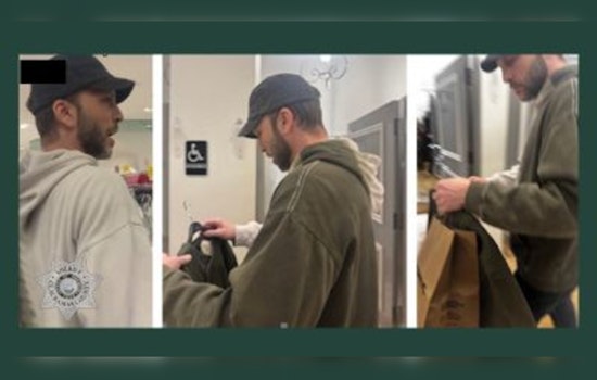 UPDATE: Portland Resident Turns Himself In, Charged with Invasion of Privacy in Clackamas County Dressing Room Incident
